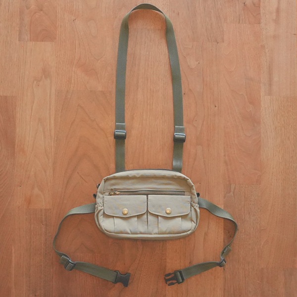 ON THE WATER С֥ ȥѥå (4WAY CONVERTIBLE BAG)