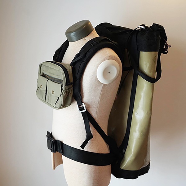 ON THE WATER С֥ ȥѥå (4WAY CONVERTIBLE BAG)