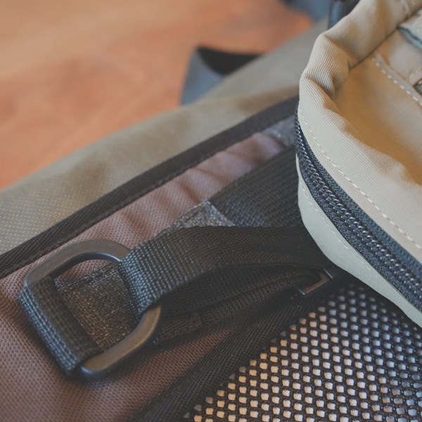 ON THE WATER С֥ ȥѥå (4WAY CONVERTIBLE BAG)