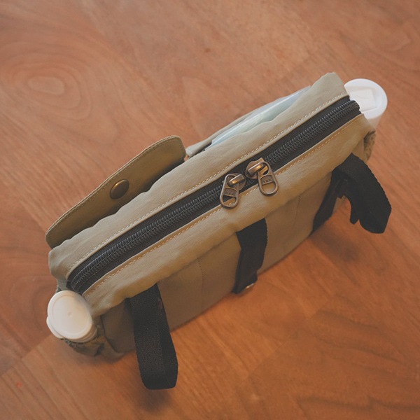 ON THE WATER С֥ ȥѥå (4WAY CONVERTIBLE BAG)