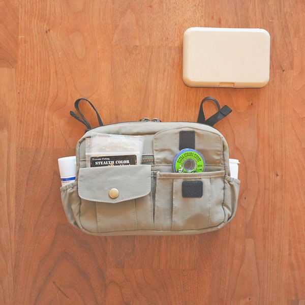 ON THE WATER С֥ ȥѥå (4WAY CONVERTIBLE BAG)