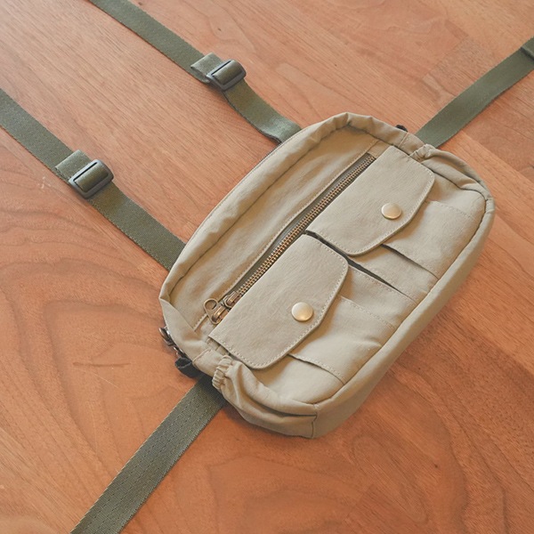 ON THE WATER С֥ ȥѥå (4WAY CONVERTIBLE BAG)