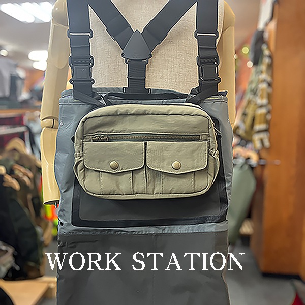 ON THE WATER С֥ ȥѥå (4WAY CONVERTIBLE BAG)