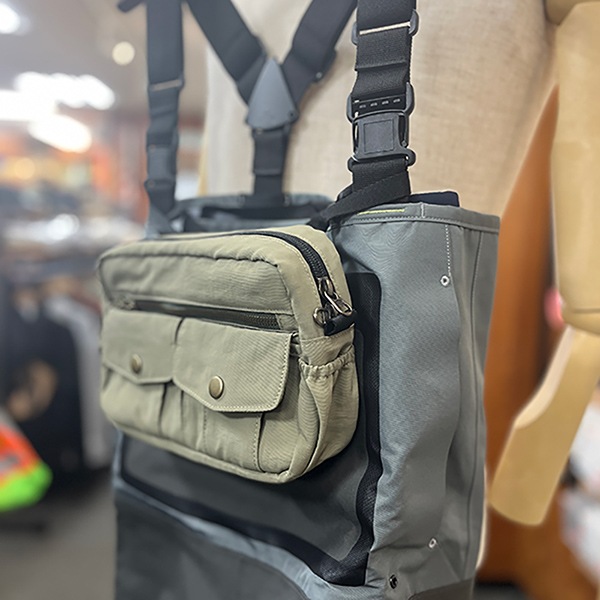 ON THE WATER С֥ ȥѥå (4WAY CONVERTIBLE BAG)