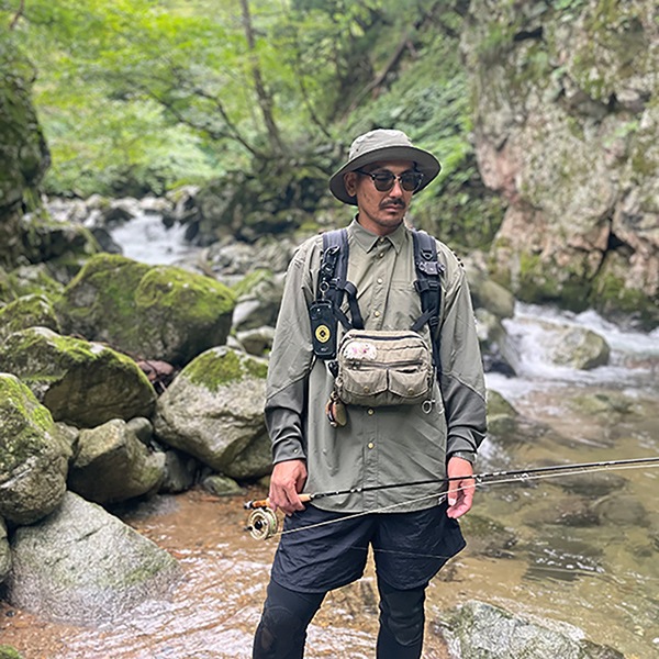 ON THE WATER С֥ ȥѥå (4WAY CONVERTIBLE BAG)