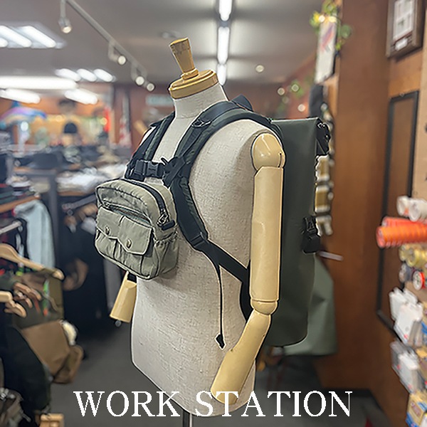 ON THE WATER С֥ ȥѥå (4WAY CONVERTIBLE BAG)