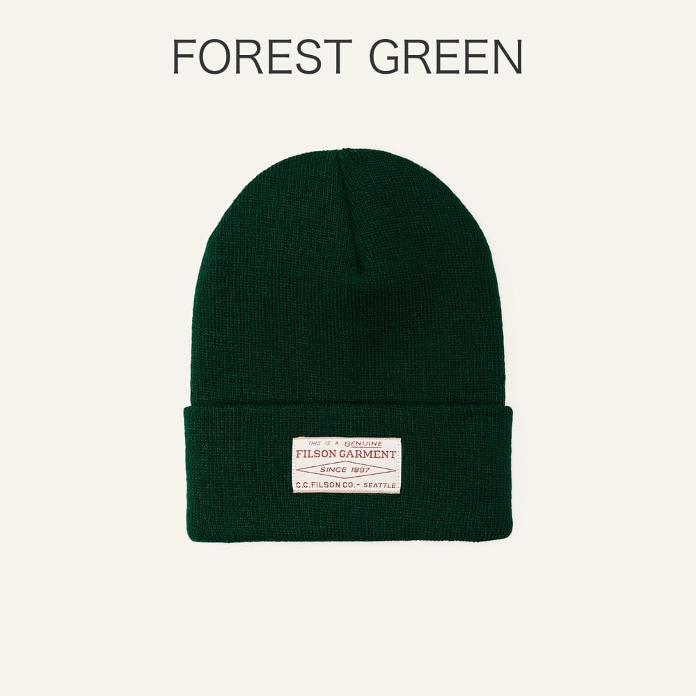 FILSON NEW BALLARD WATCH CAP / NEW バラード ワッチ キャップ