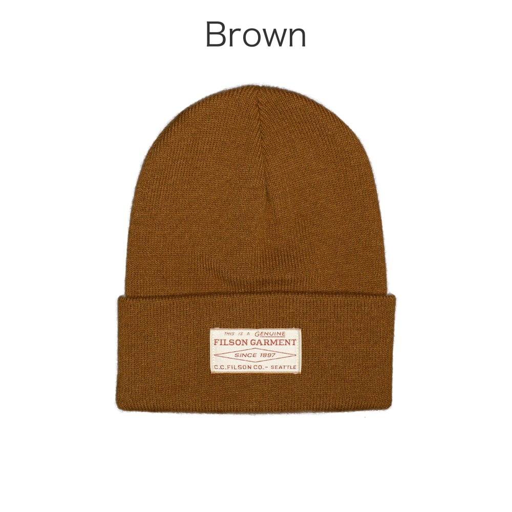 FILSON NEW BALLARD WATCH CAP / NEW バラード ワッチ キャップ