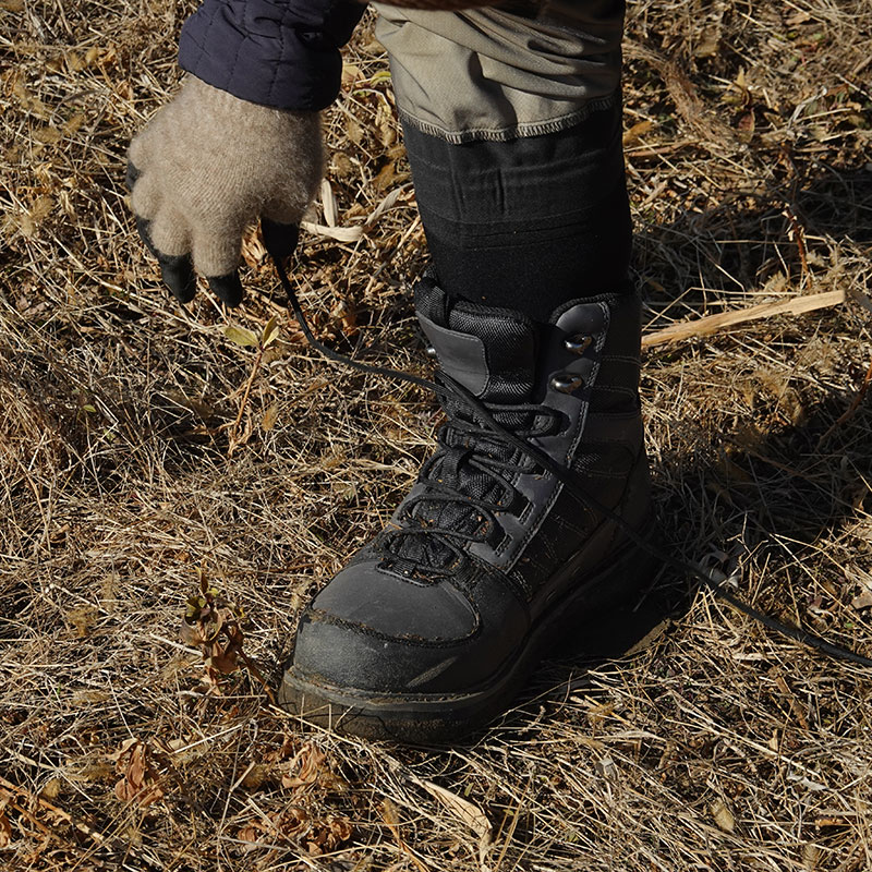 ON THE WATER - Pathfinder Wading Shoes