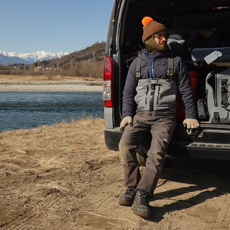 ON THE WATER - Pathfinder Wading Shoes