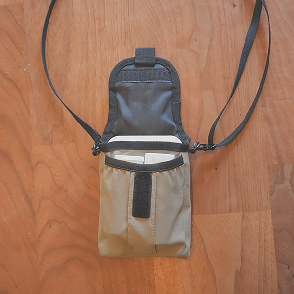 ON THE WATER コンバーチブルベスト(3WAY CONVERTIBLE VEST)