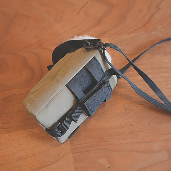 ON THE WATER コンバーチブルベスト(3WAY CONVERTIBLE VEST)