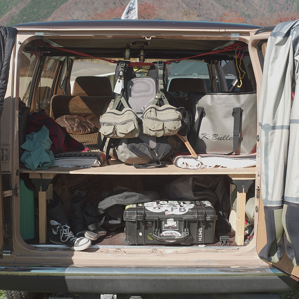 ON THE WATER コンバーチブルベスト ON THE WATER コンバーチブルベスト(3WAY CONVERTIBLE VEST)