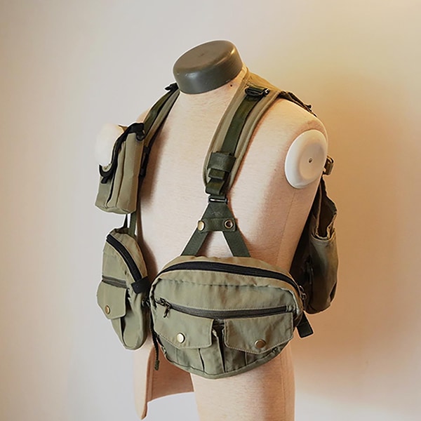 ON THE WATER С֥٥(3WAY CONVERTIBLE VEST)