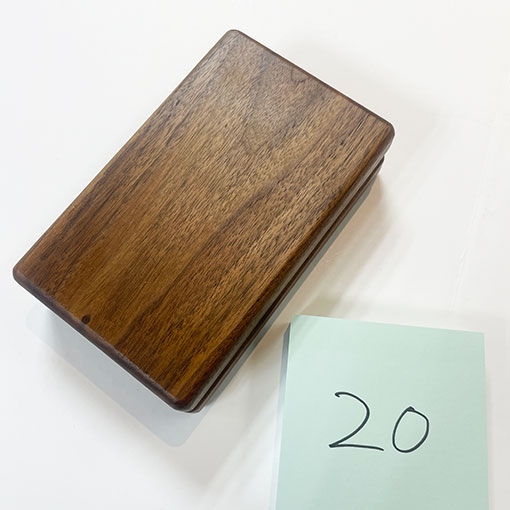 【KEYWAY】在庫確保☆木材ケース●Walnut Rift●国内より即発 42_000000003133.jpg?1678209905