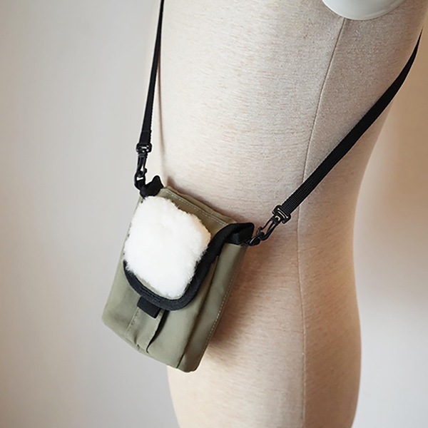 ON THE WATER С֥롡桼ƥƥݡ(2WAY CONVERTIBLE UTILITY POUCH)