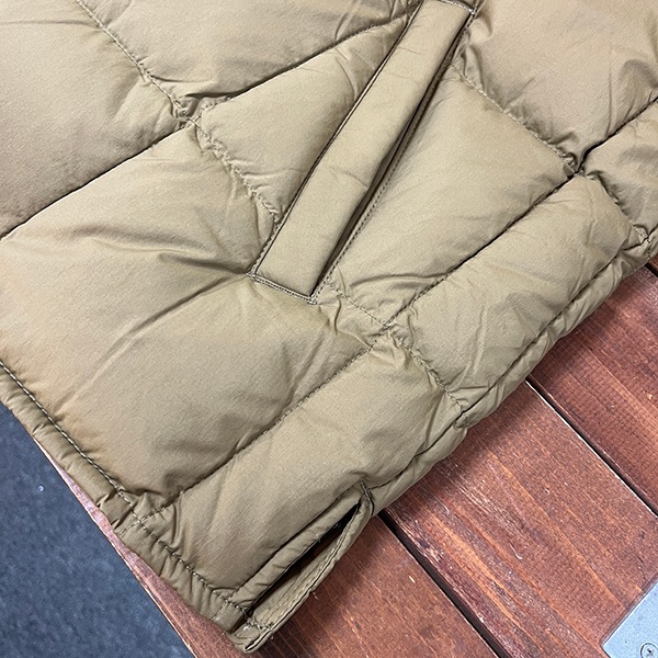 FILSON LIGHTWEIGHT DOWN JAC-SHIRT / �饤�ȥ������� ������ ����å������