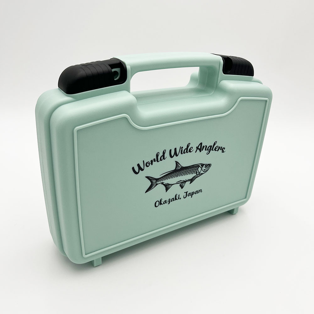 WORLD WIDE ANGLERS ボートフライボックス