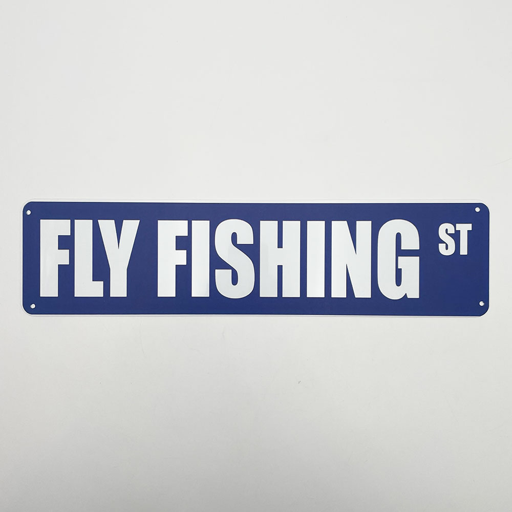 FLYFISHING ST ɥ