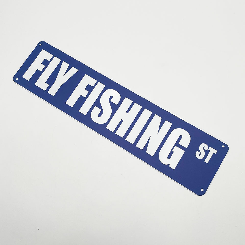 FLYFISHING ST ɥ