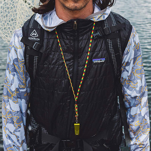 YAKODA Nipper Lanyard