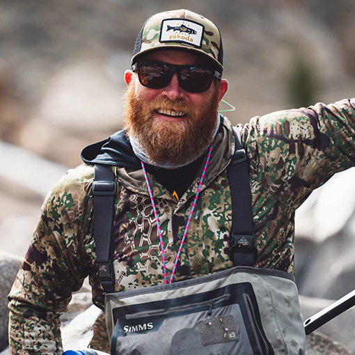 YAKODA Nipper Lanyard