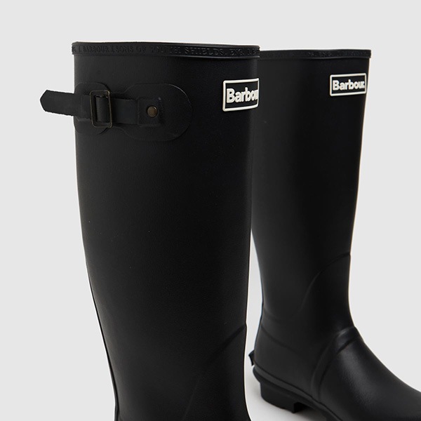 バブアー BEDEレインブーツ BB MRF 0010 MENS BEDE