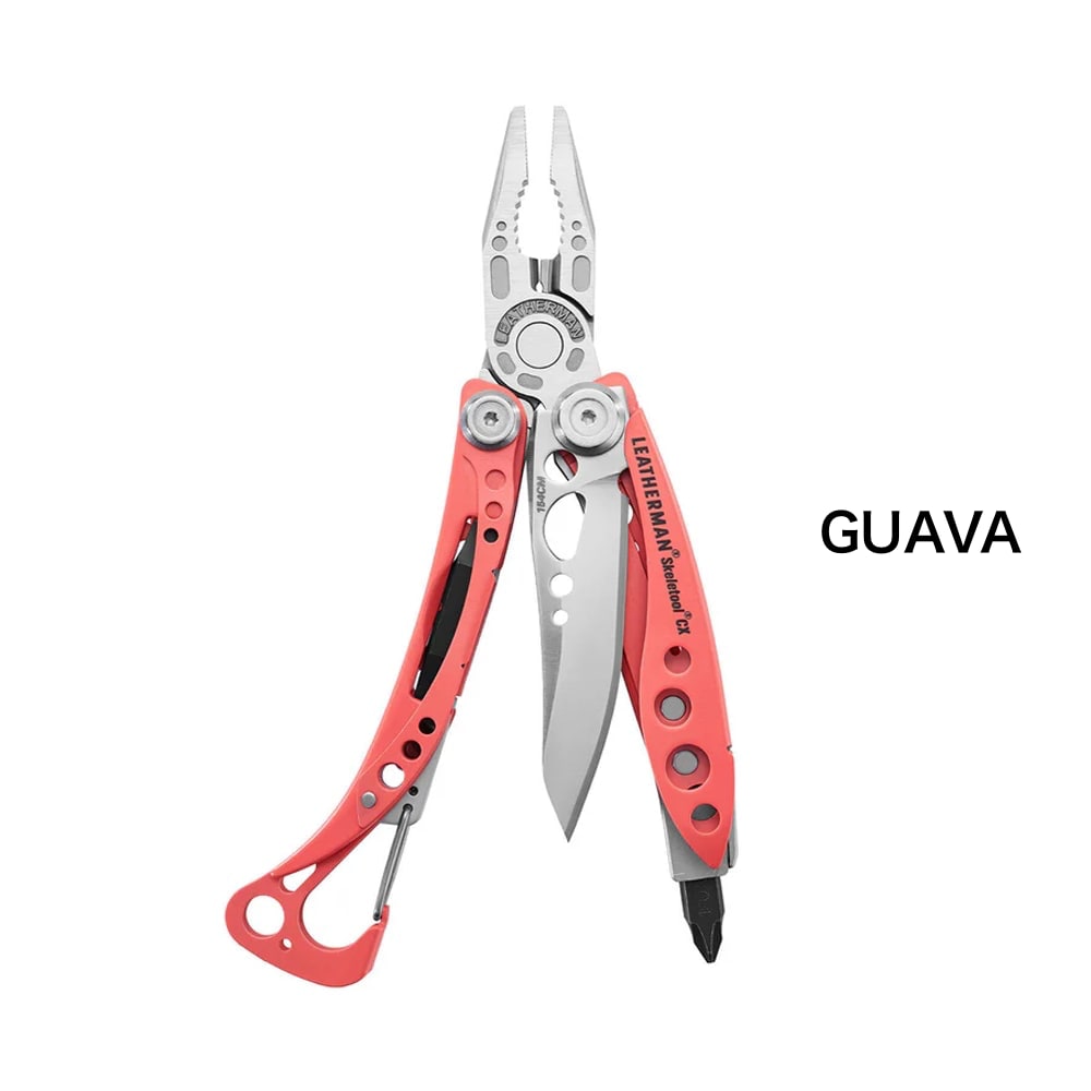 LEATHERMAN SKELETOOL CX レザーマン スケルツール CX （MADE IN USA）