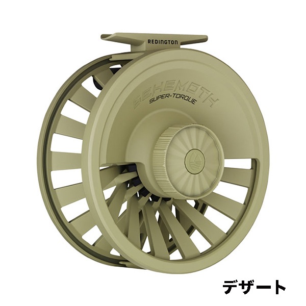 レディントンBEHEMOTH　5/6 フライリール BEHEMOTH Fly Fishing Spool 5/6 | Redington