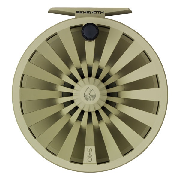 REDINGTON】 レディントン BEHEMOTH REEL （アルミダイキャスト