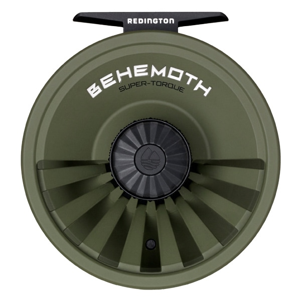 REDINGTON】 レディントン BEHEMOTH REEL （アルミダイキャスト