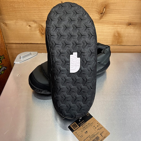 THE NORTH FACE ザ・ノースフェイス メンズ モックシューズ