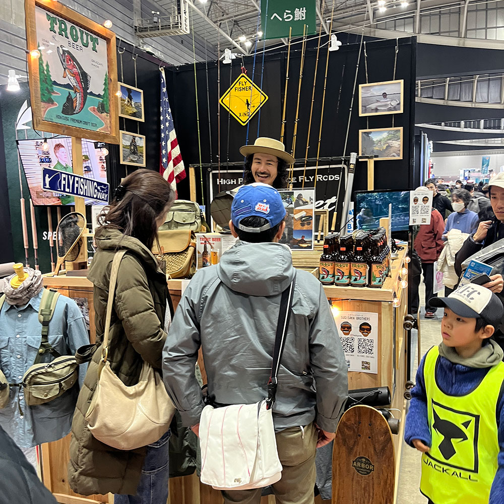 TROUT BEER ȥ饦ȥӡ ʥۥ磻ȥ 330ml