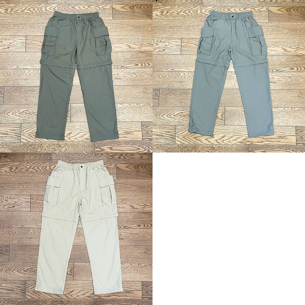 ON THE WATER - UTILITY CARGO PANTS