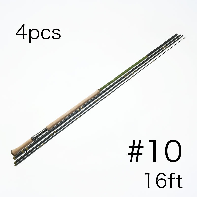 CLUTCH #10 (16ft)