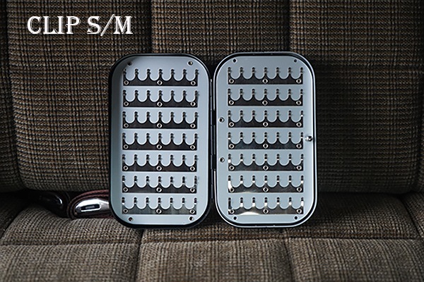 アルミフライボックス　フライセット WWA Aluminium Fly Box (アルミニウム・フライボックス)