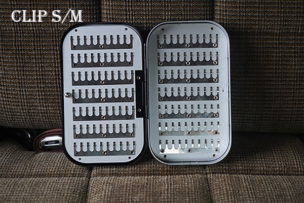WWA Aluminium Fly Box (アルミニウム・フライボックス)