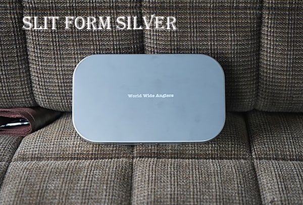 WWA Aluminium Fly Box (ߥ˥ࡦե饤ܥå)