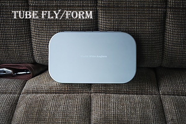 WWA Aluminium Fly Box (アルミニウム・フライボックス)