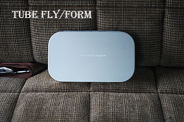 WWA Aluminium Fly Box (ߥ˥ࡦե饤ܥå)