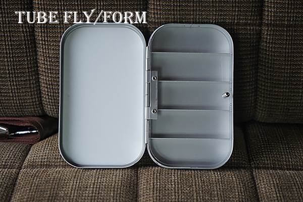 WWA Aluminium Fly Box (ߥ˥ࡦե饤ܥå)