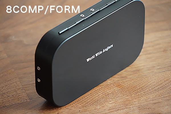 WWA Aluminium Fly Box (ߥ˥ࡦե饤ܥå)