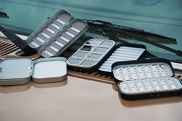 WWA Aluminium Fly Box (アルミニウム・フライボックス)