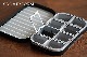 WWA Aluminium Fly Box (ߥ˥ࡦե饤ܥå)