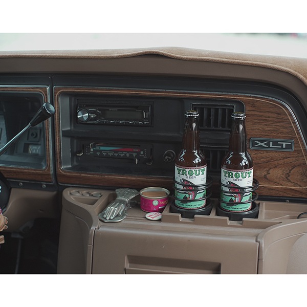 TROUT BEER �ȥ饦�ȥӡ��� 330ml