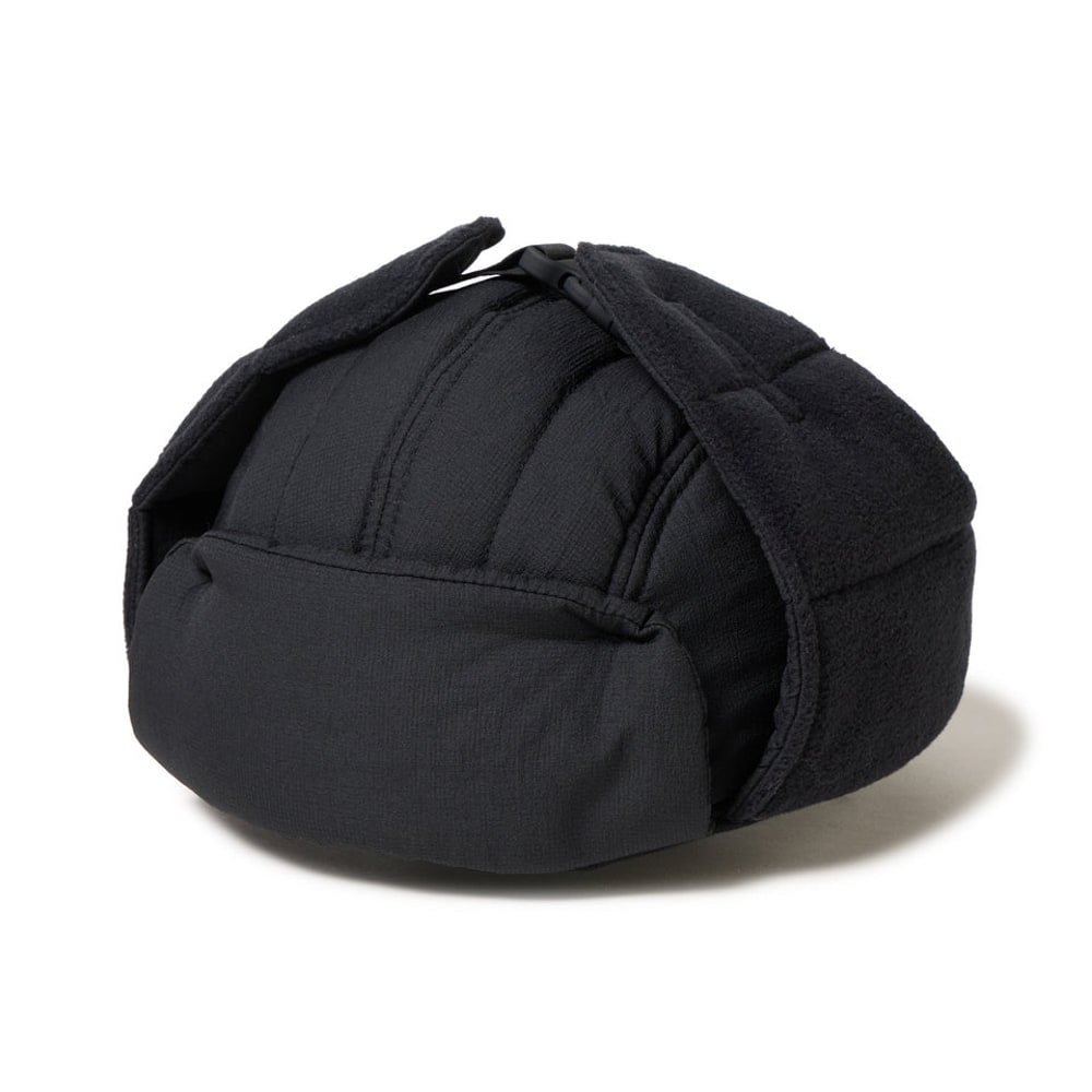 NEW ERA トラッパー Angler Collection THERMOLITE POLARTEC ブラック