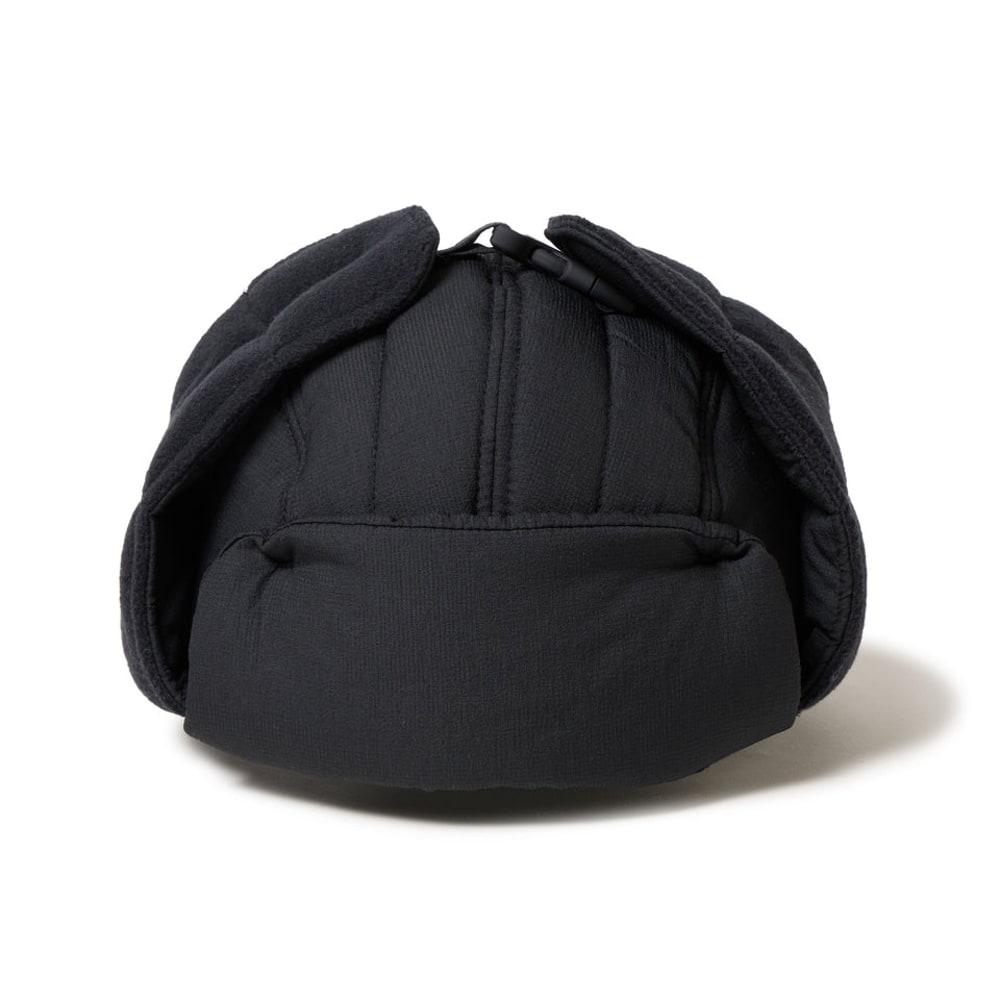 NEW ERA トラッパー Angler Collection THERMOLITE POLARTEC ブラック