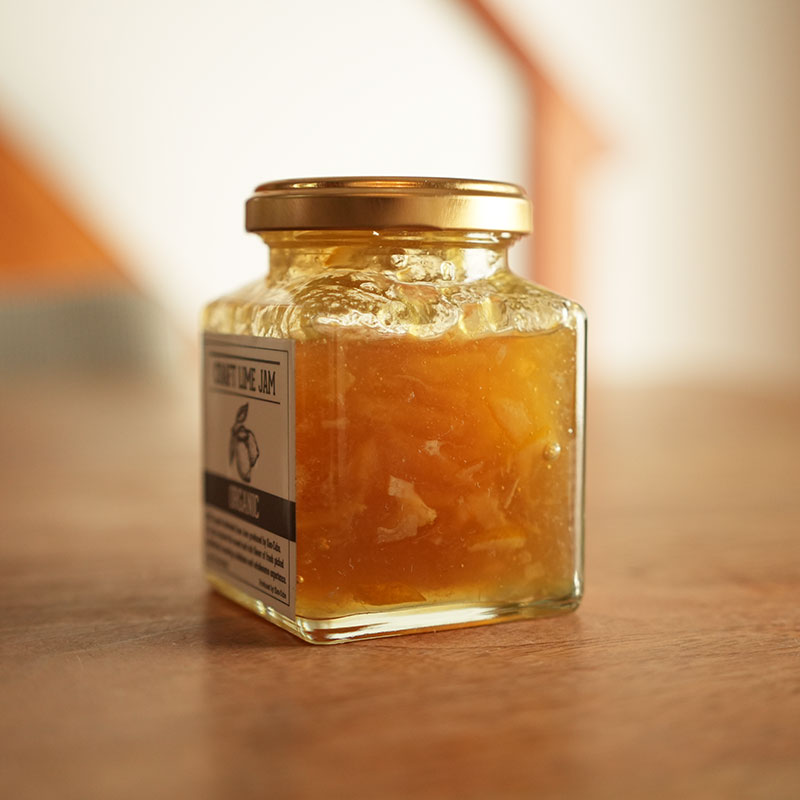 オーガニック クラフト ライムジャム [ SUGISAKA'S ORGANIC CRAFT LIME