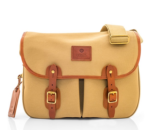 宅配 HARDY TEST FISHING BAG JAPAN LIMITED 新品 バッグ