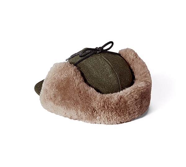 FILSON ダブル マッキノー キャップ